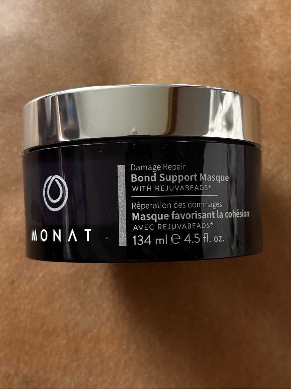 Monat Damage Repair Bond Support Masque 4.5 oz / 134 mL - New!